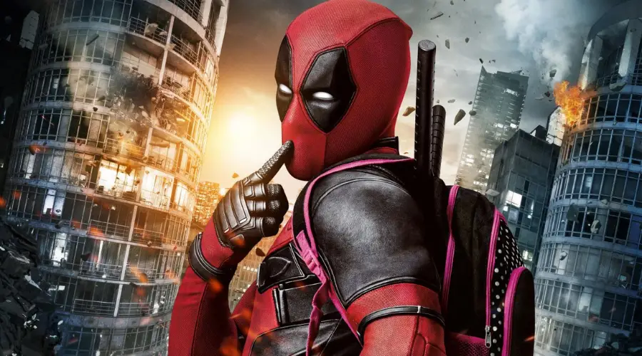 ‘Deadpool 3’ Set Photos Feature Ryan Reynolds As Titular Merc