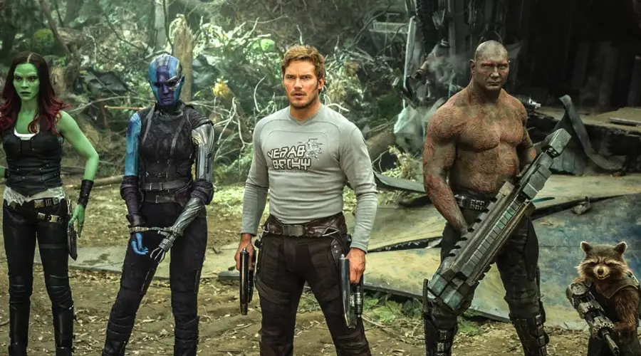 Guardians of the Galaxy