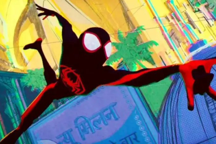 'Spider-Man: Across The Spider-Verse' Footage Description Revealed