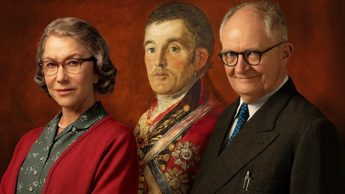 ‘The Duke’ Review: “A Fitting Swan Song”