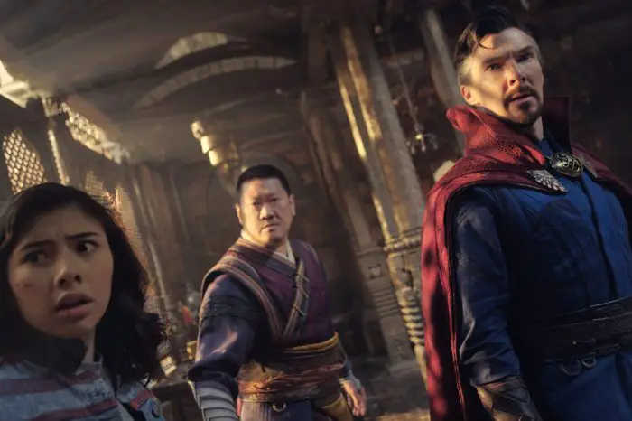 'Doctor Strange In the Multiverse of Madness' Movie Review