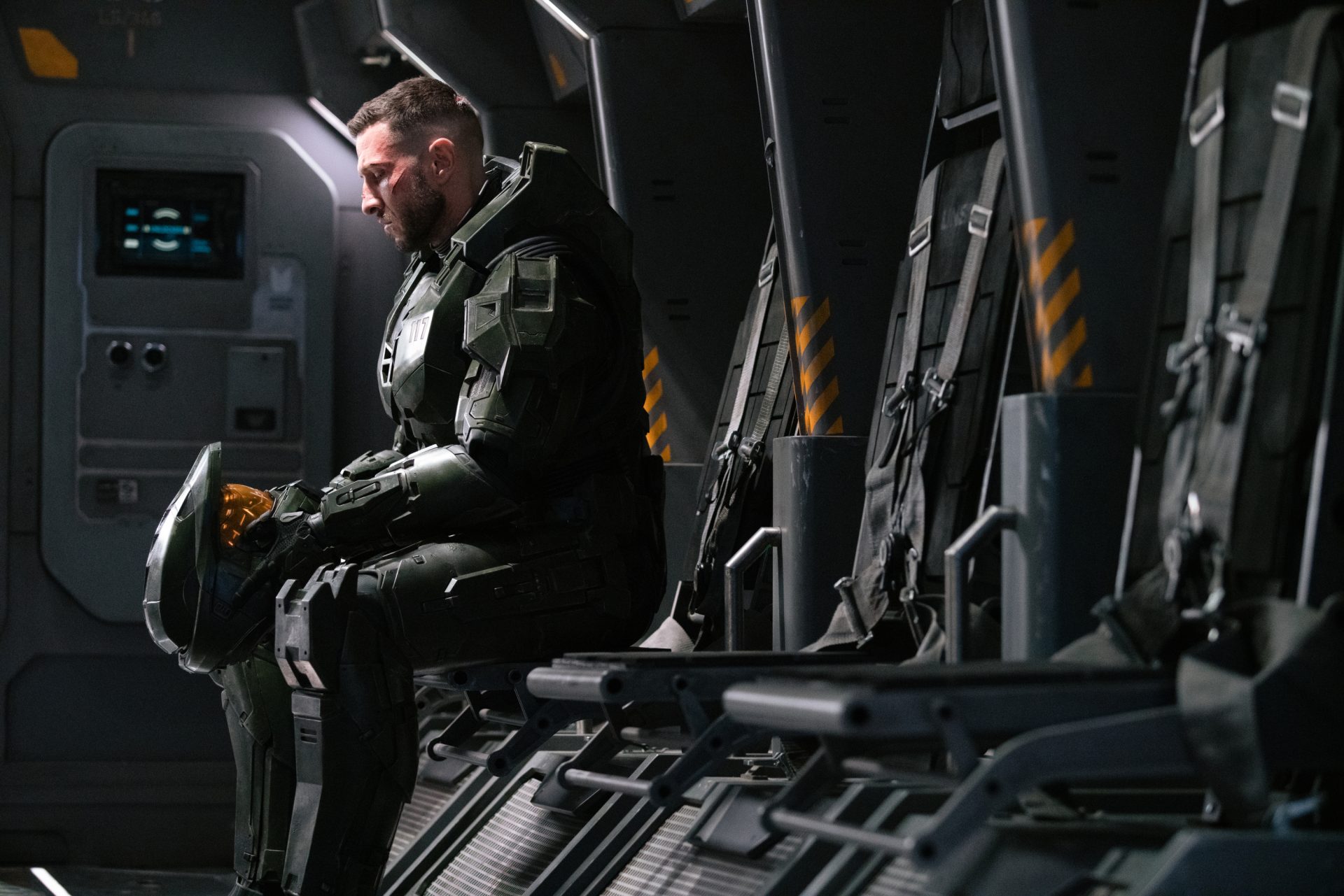 ‘Halo’ Episode 9 Spoiler Recap/Review “Transcendence”