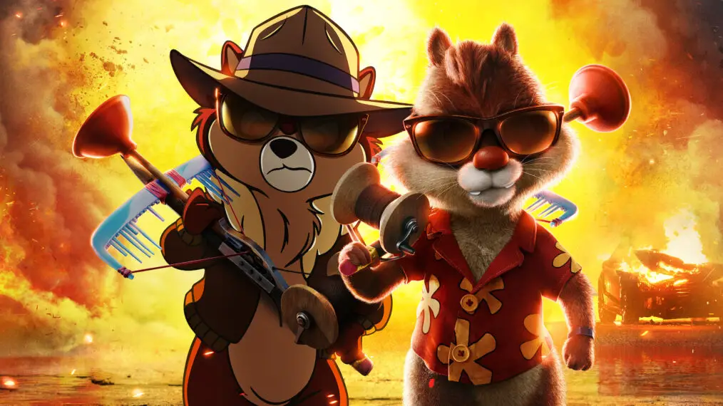 ‘Chip ‘n Dale: Rescue Rangers’ Spoiler Review: “Disney’s Best Live-Action Reboot To Date”