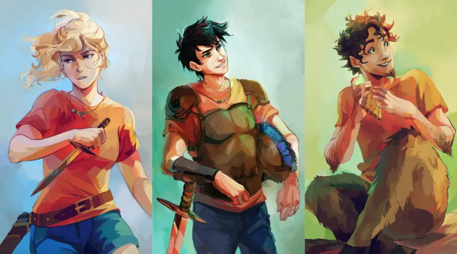 Percy Jackson