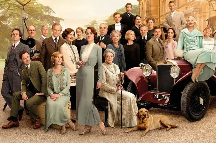 'Downton Abbey: A New Era' Review: "Not As Good As The Series"