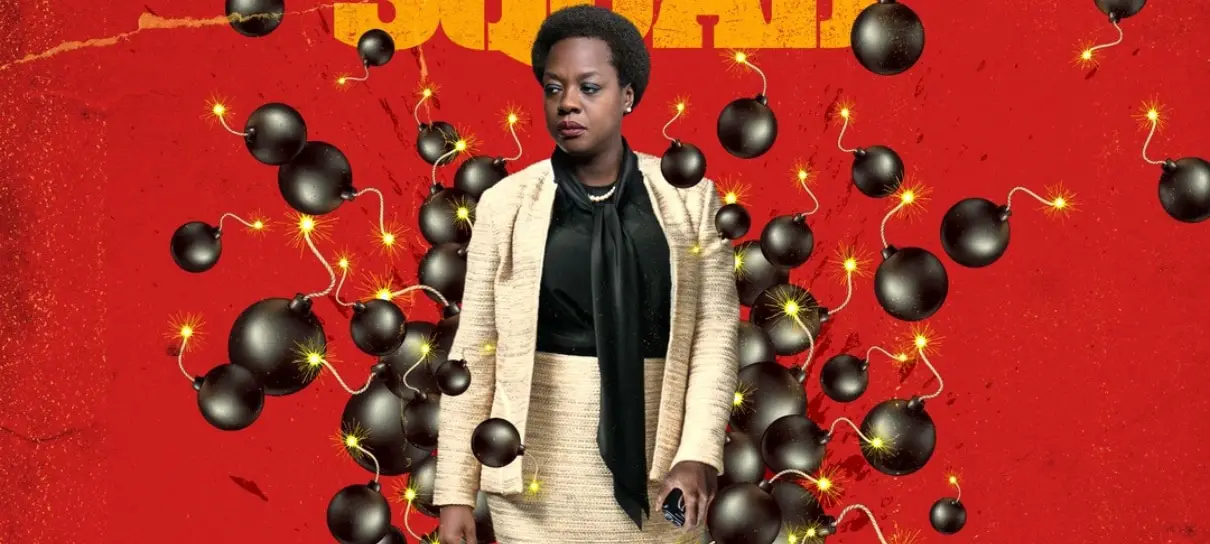 Viola Davis In Talks To Star In ‘Suicide Squad’ Spinoff Series For HBO Max