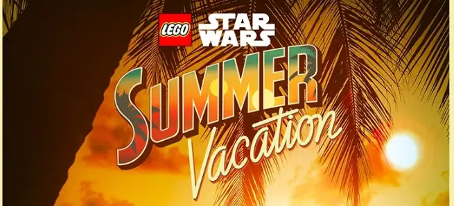 Lego Star Wars Summer Vacation