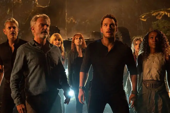 Why 'Jurassic World Dominion' Is The Sixth Film In The Franchise