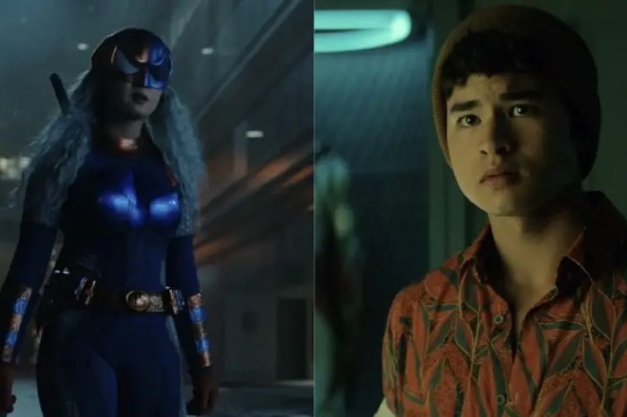 Jericho & Rose To Reportedly Return For 'Titans' Season 4
