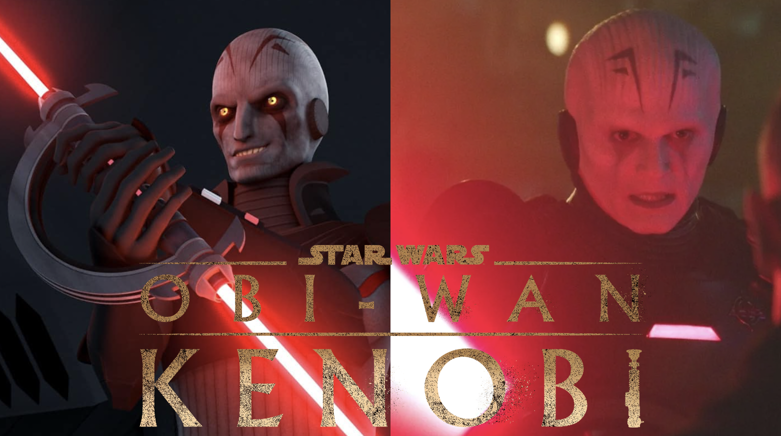 Grand Inquisitor - Star Wars