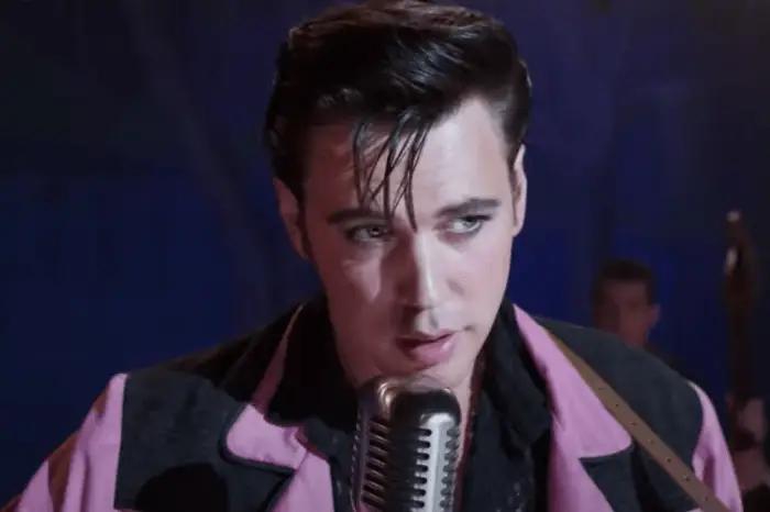 'Elvis' Review: "Heart Heavy Laden, I Felt Fire Down In"