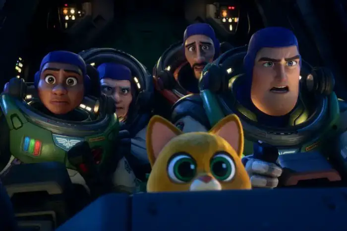 'Lightyear' Movie Review: "Into The Beyond"