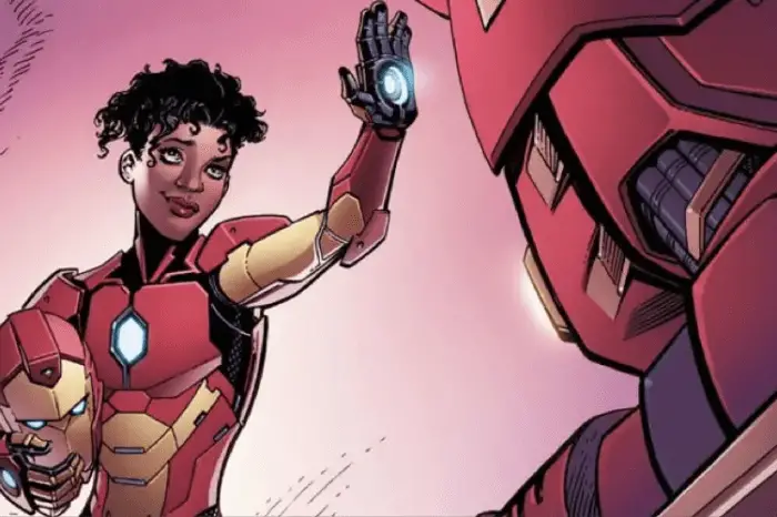 ‘Black Panther: Wakanda Forever‘ Art Teases Ironheart Armor Will Appear
