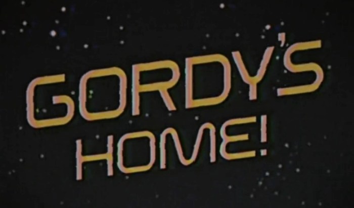 Gordy's Home: The Significance of the Accident In 'Nope'