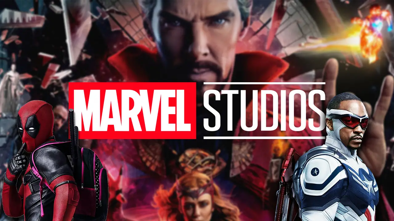 'Multiverse Saga': Marvel Studios Reveals Full Slate & Details