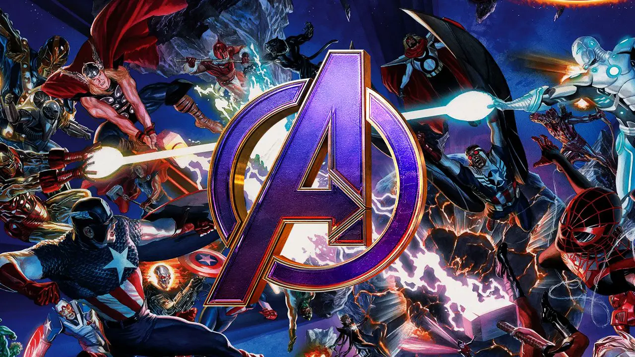 Marvel Studios' Officially Announces 'Avengers: Secret Wars'
