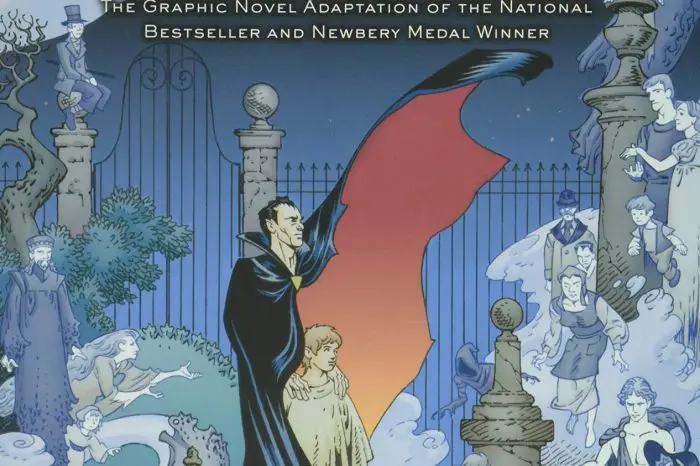 Disney Developing Neil Gaiman’s 'The Graveyard Book' Film Adaptation
