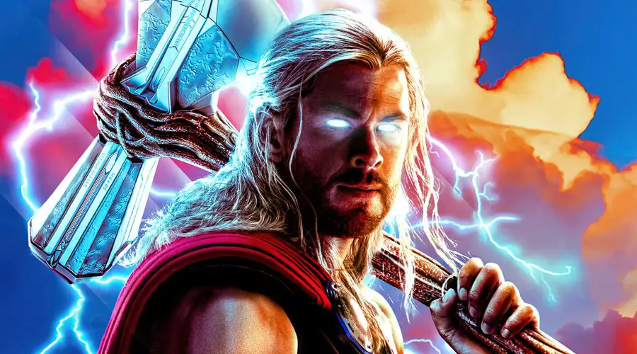 Thor Love and Thunder