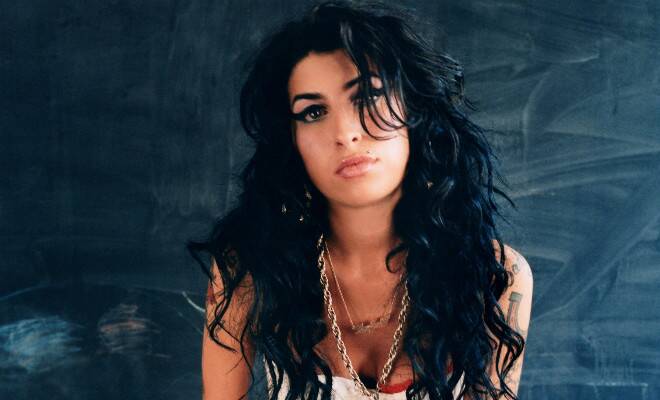 Amy Winehouse Biopic 'Back To Black' Officially In The Works