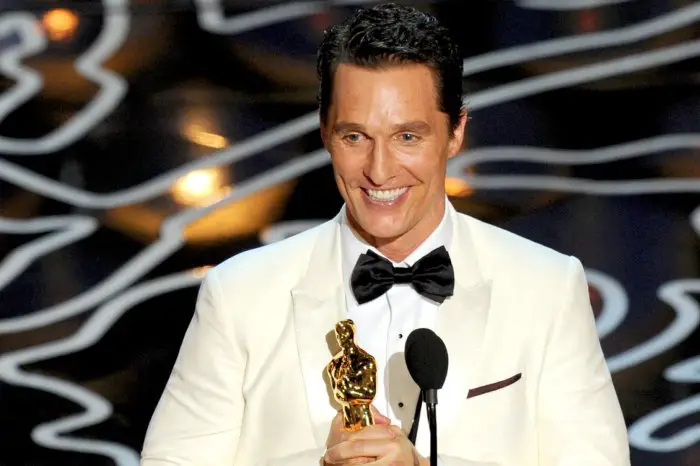 Matthew McConaughey To Star In Sports Drama 'Dallas Sting' For Skydance