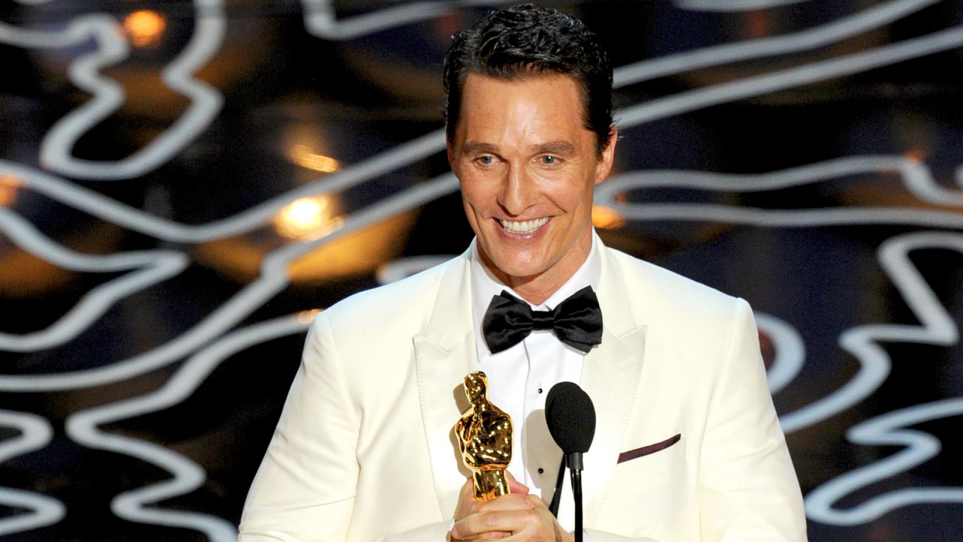 matthew mcconaughey