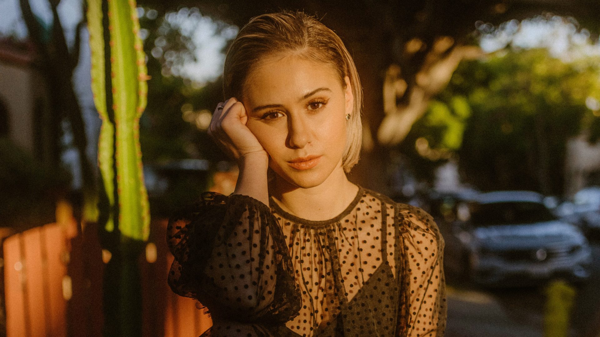 Maria Bakalova Cast As Cosmo the Spacedog In ‘Guardians of the Galaxy Vol. 3’