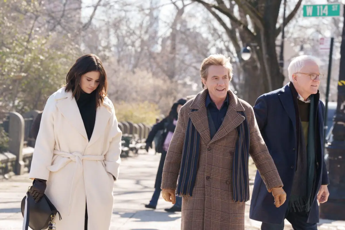 Only Murders In The Building