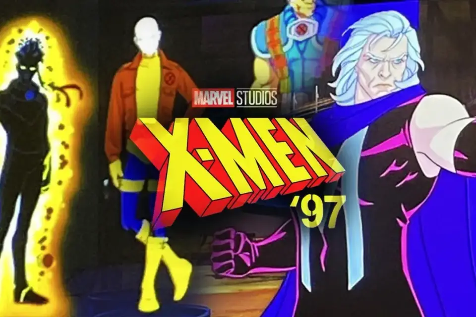 X-Men '97' May Have Just Unveiled Its Core Voice Cast