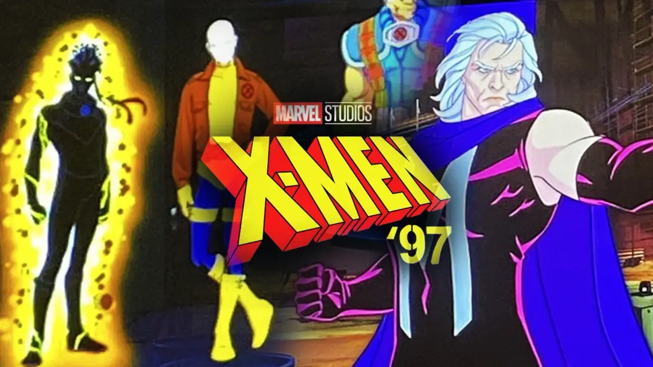 X Men