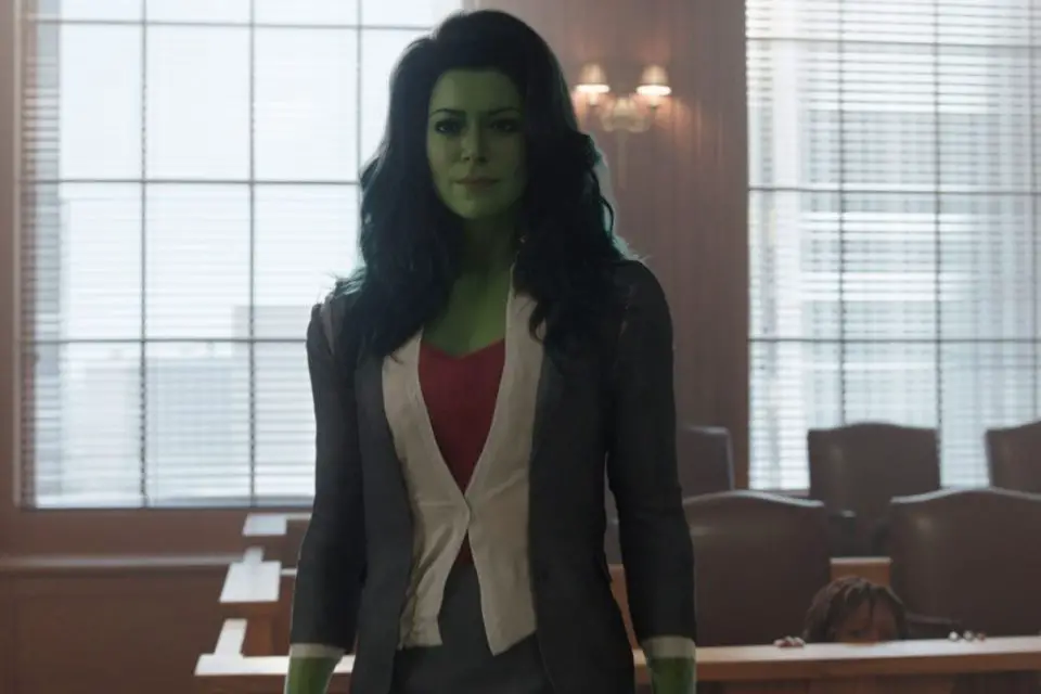 She-Hulk