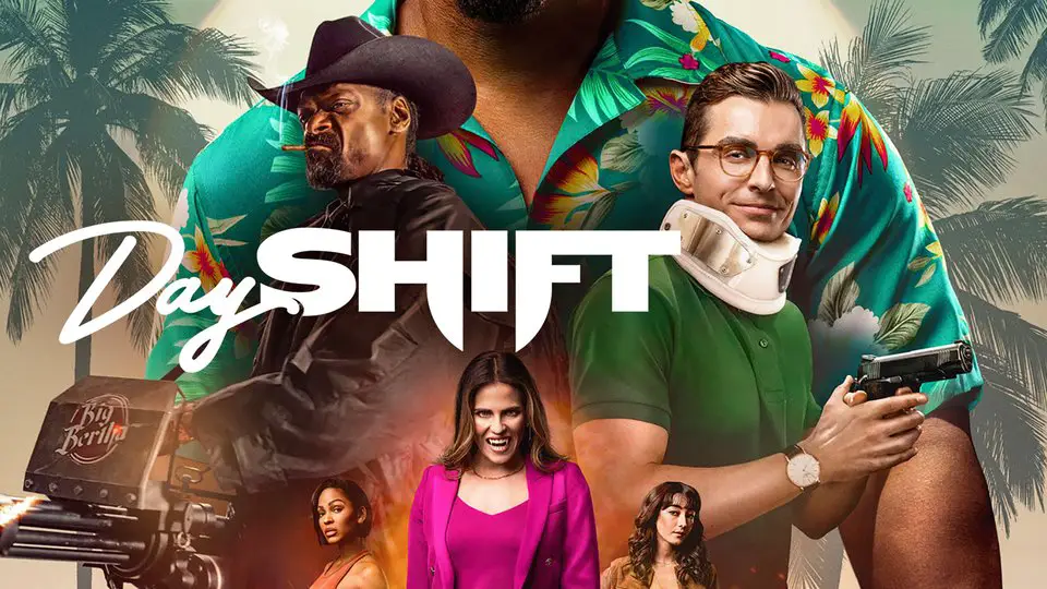 Day Shift (film) - Wikipedia