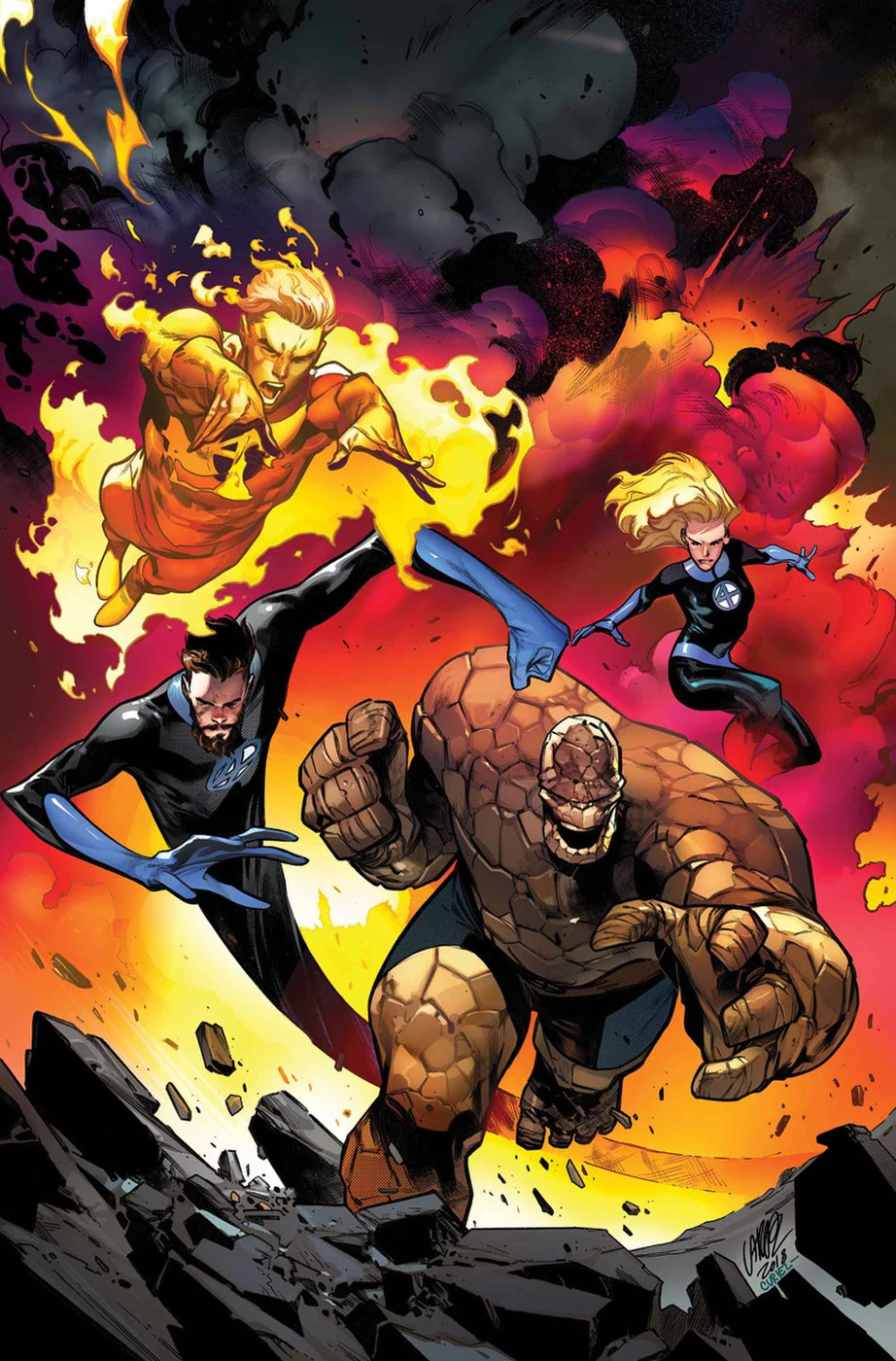‘WandaVision’s Matt Shakman Rumored To Direct Marvel’s ‘Fantastic Four’