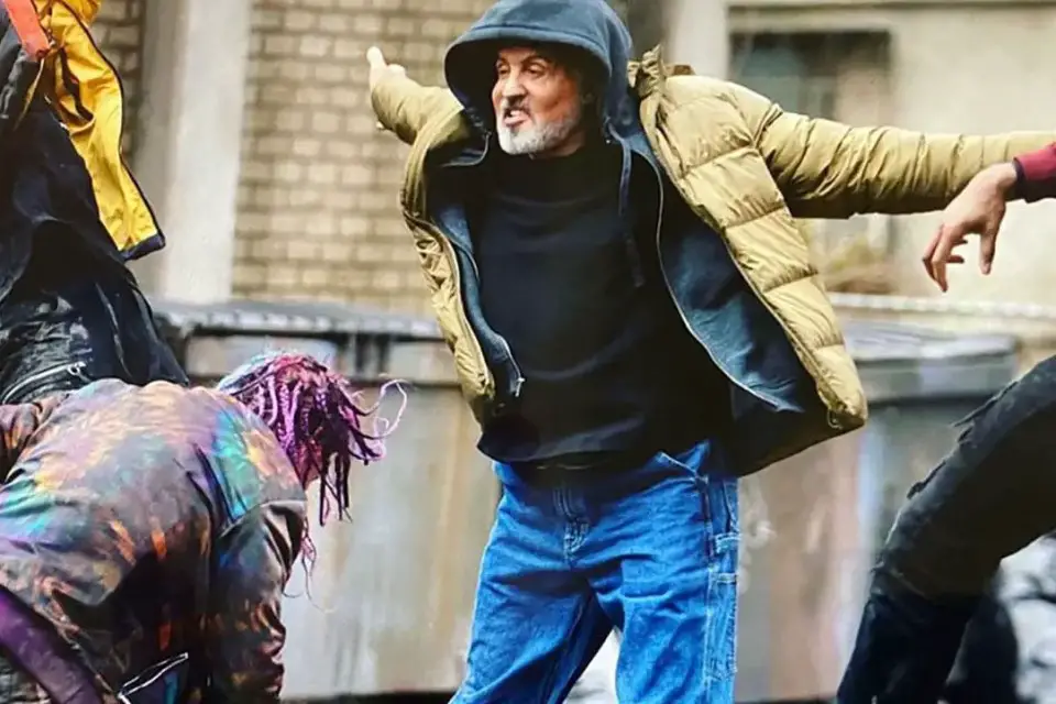 Samaritan - Sylvester Stallone as Joe Smith