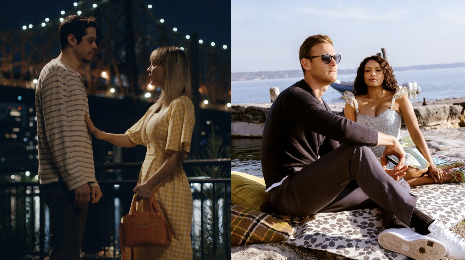 A Look Inside The Latest In Streaming Romcoms