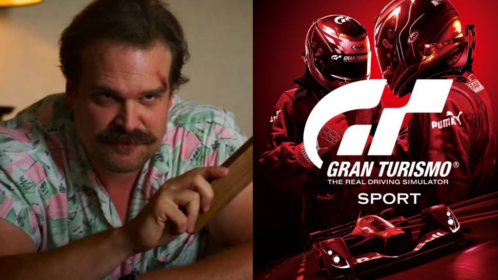 David Harbour To Star In Sony’s ‘Gran Turismo’ Movie Adaptation