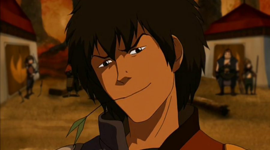 ‘Avatar The Last Airbender’ Sebastian Amoruso Cast As Jet