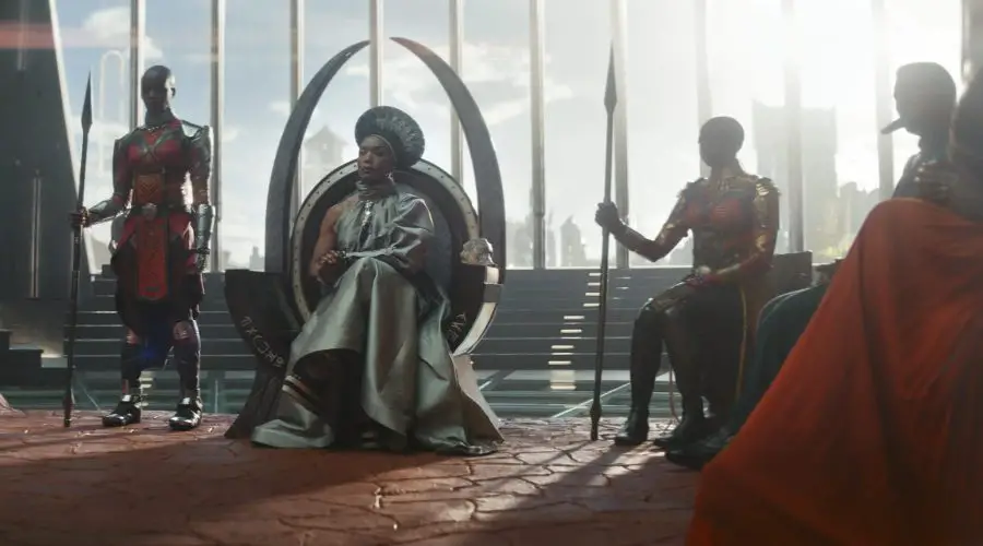 Black Panther