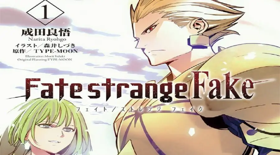 Fate/Strange Fake Is Finally Getting An Anime