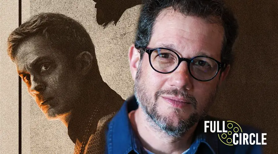 Werewolf by Night' director and composer Michael Giacchino enjoys