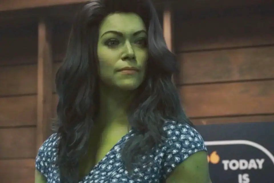 She-Hulk - Tatianna Maslany as Jennifer Walters/She-Hulk