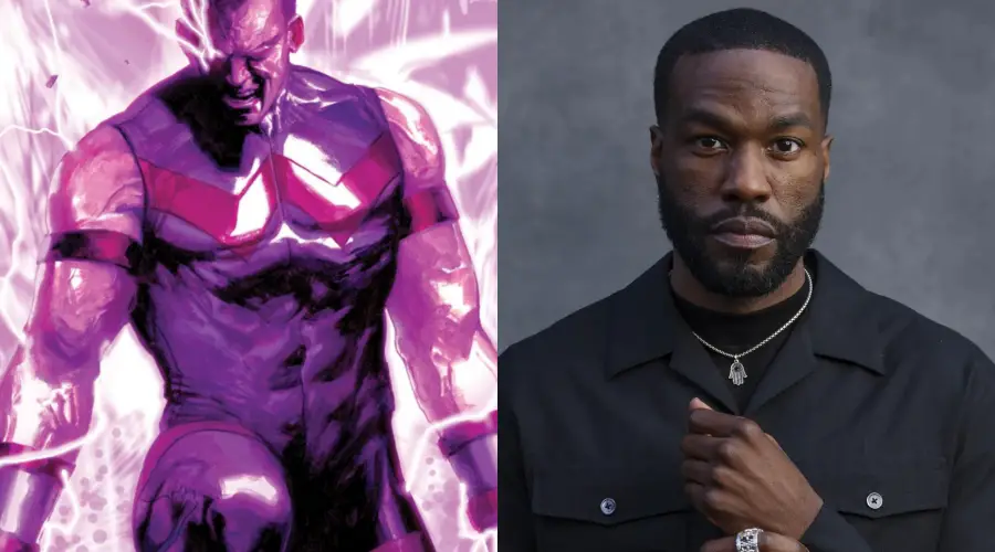 ‘Wonder Man’: Yahya Abdul-Mateen II Cast As Titular Hero