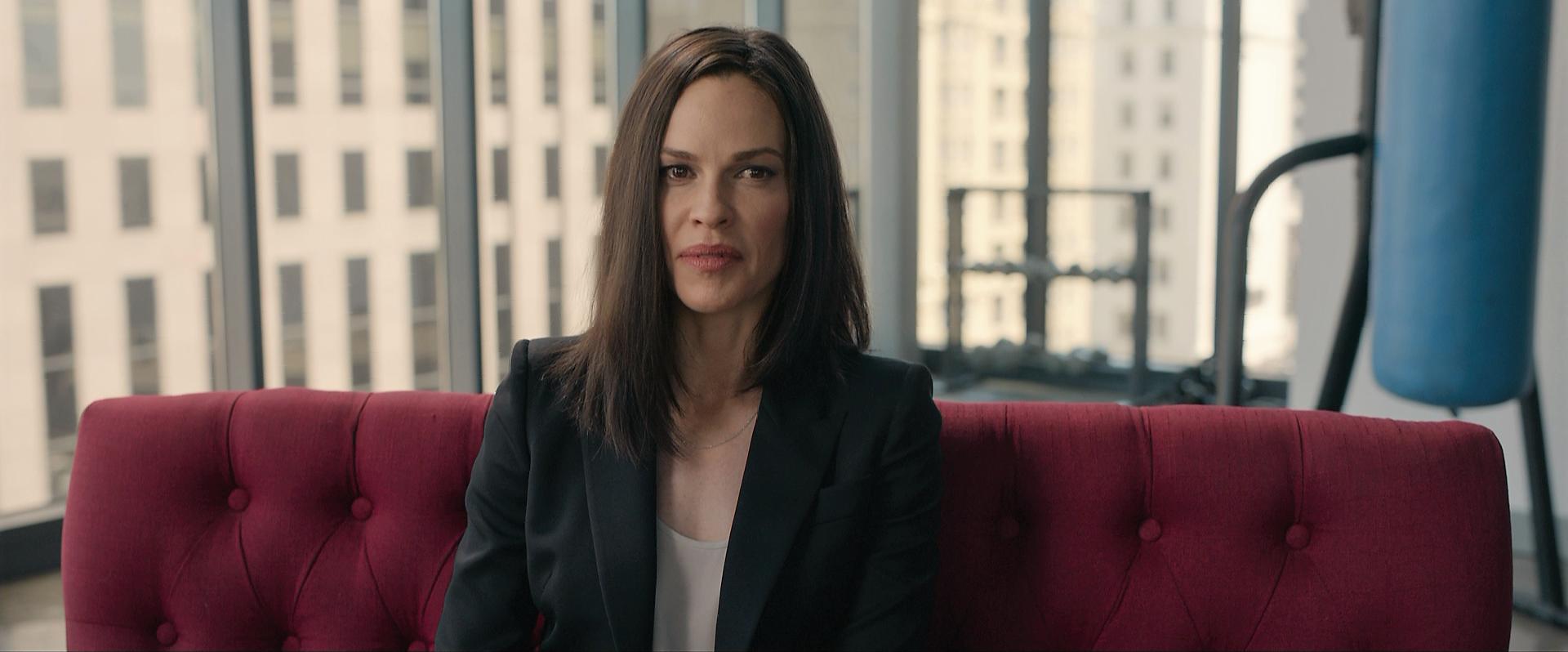 Hilary Swank To Star In & Executive Produce Action-Thriller ‘NAR’