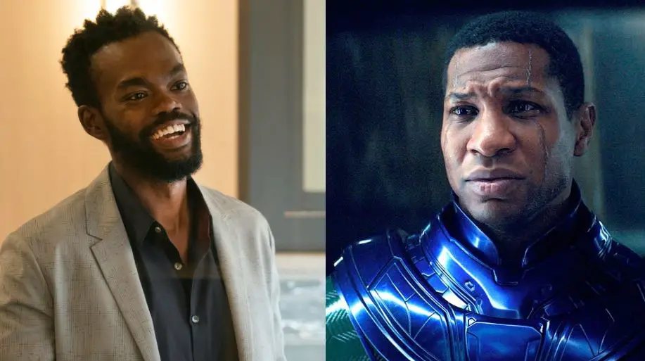 William Jackson Harper goes from The Good Place to Ant-Man and the Wasp:  Quantumania