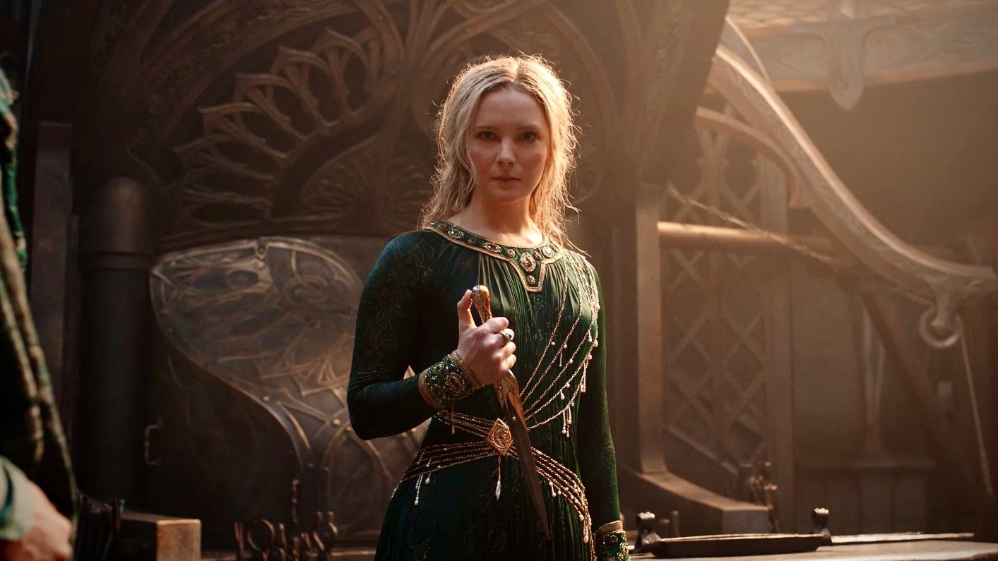 The Rings of Power - Galadriel