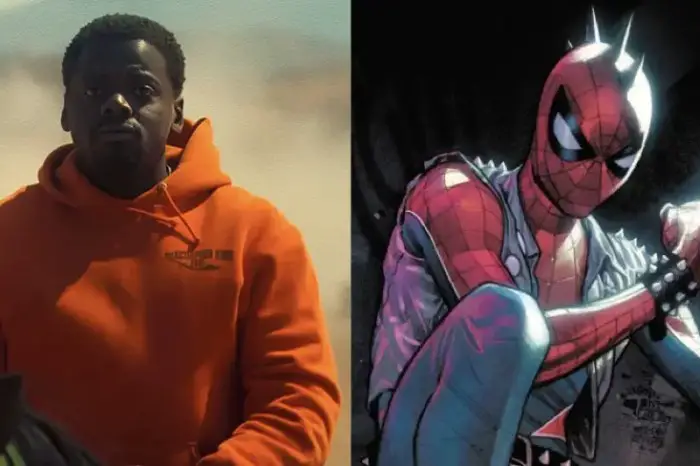 Daniel Kaluuya Cast As Spider-Punk In 'Across The Spider-Verse'