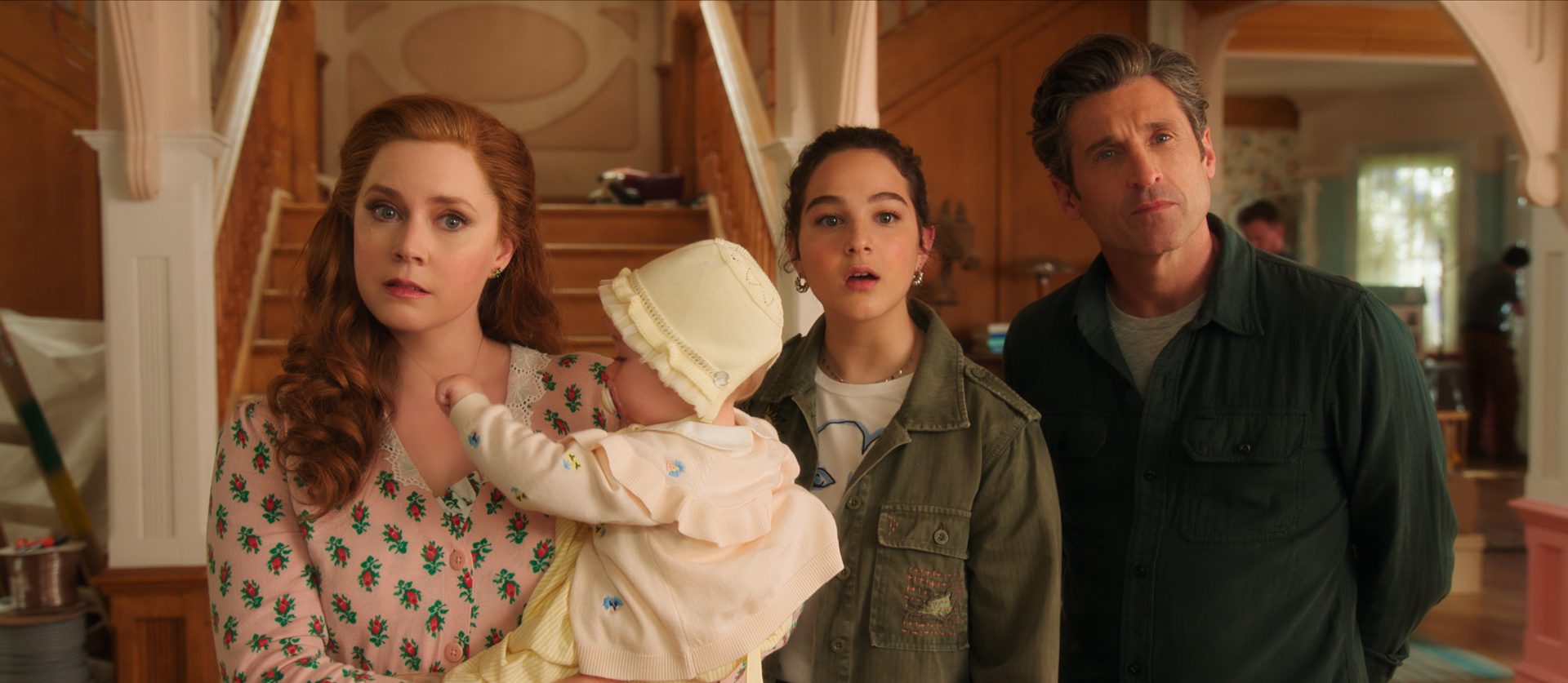 ‘Disenchanted’ Review: “Not An Enchanting Sequel”