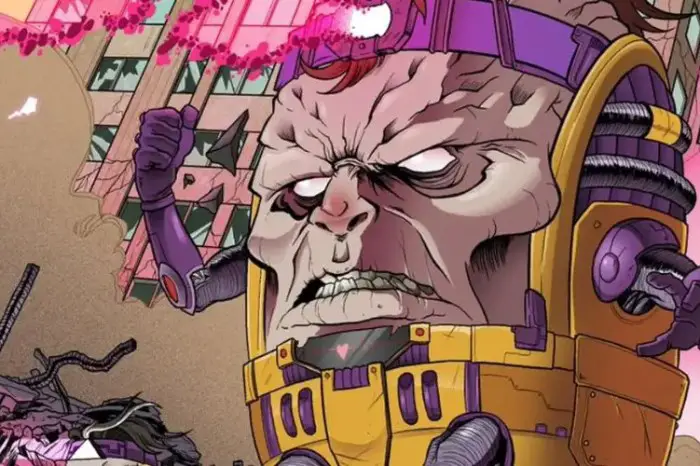 ‘Ant-Man and the Wasp: Quantumania’ Merchandise Reveals Best Look At MODOK