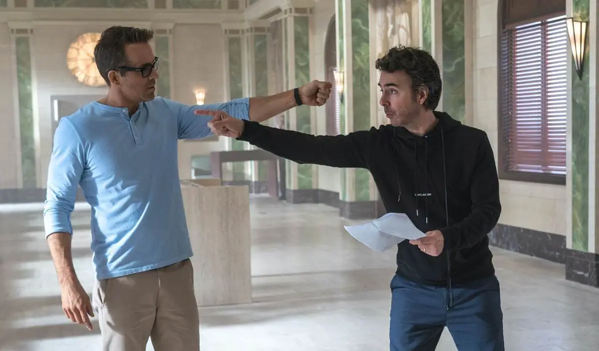 Shawn Levy In Talks To Direct A Secret ‘Star Wars’ Film