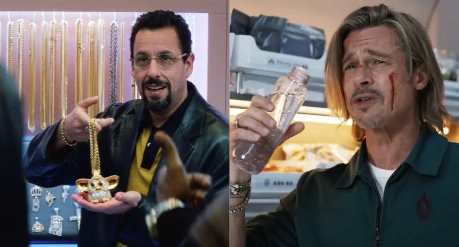 Noah Baumbach's New Film To Star Adam Sandler & Brad Pitt