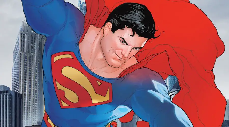 James Gunn is writing a new Superman movie that will not star Henry Cavill